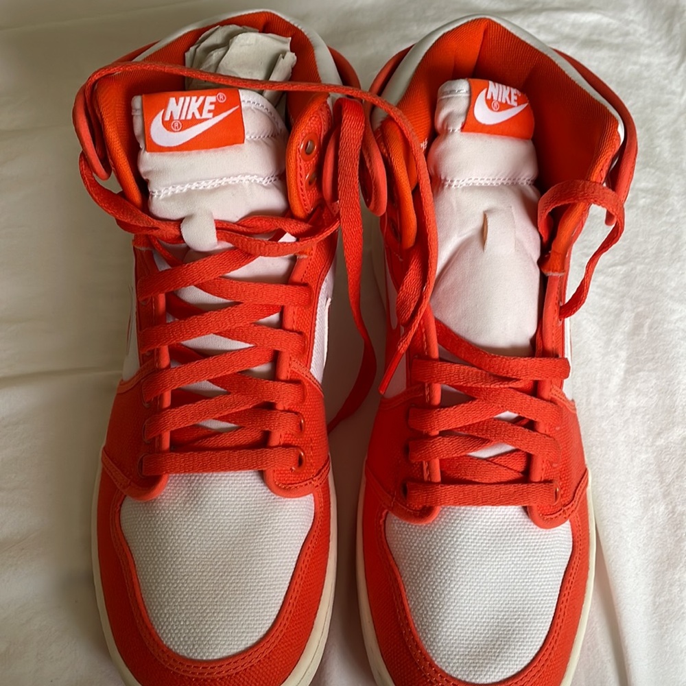 Men Nike Air Jordans Syracuse